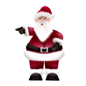 
The SANTA PUPPET is a free download.  This digital puppet is fully rigged for Adobe Character Animator with lip sync, head and body turns, triggerable expressions and limb IK behaviors.